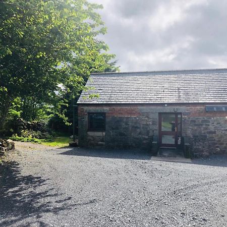 Maberry Cottage Bargrennan Exterior foto